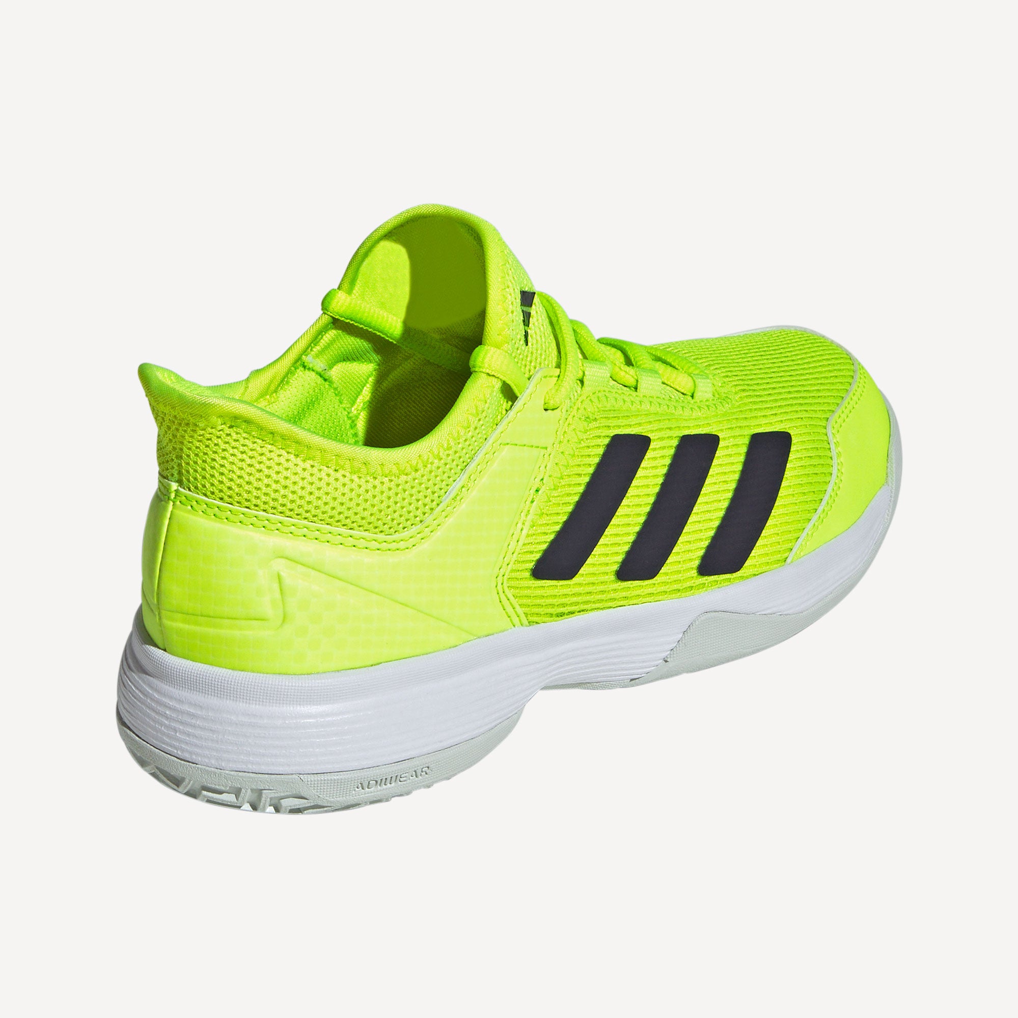 adidas Ubersonic 4 Kids' Tennis Shoes - Green (6)