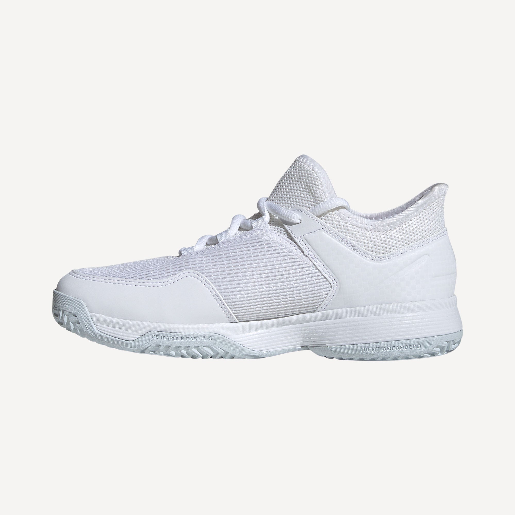 adidas Ubersonic 4 Kids' Tennis Shoes - White (3)