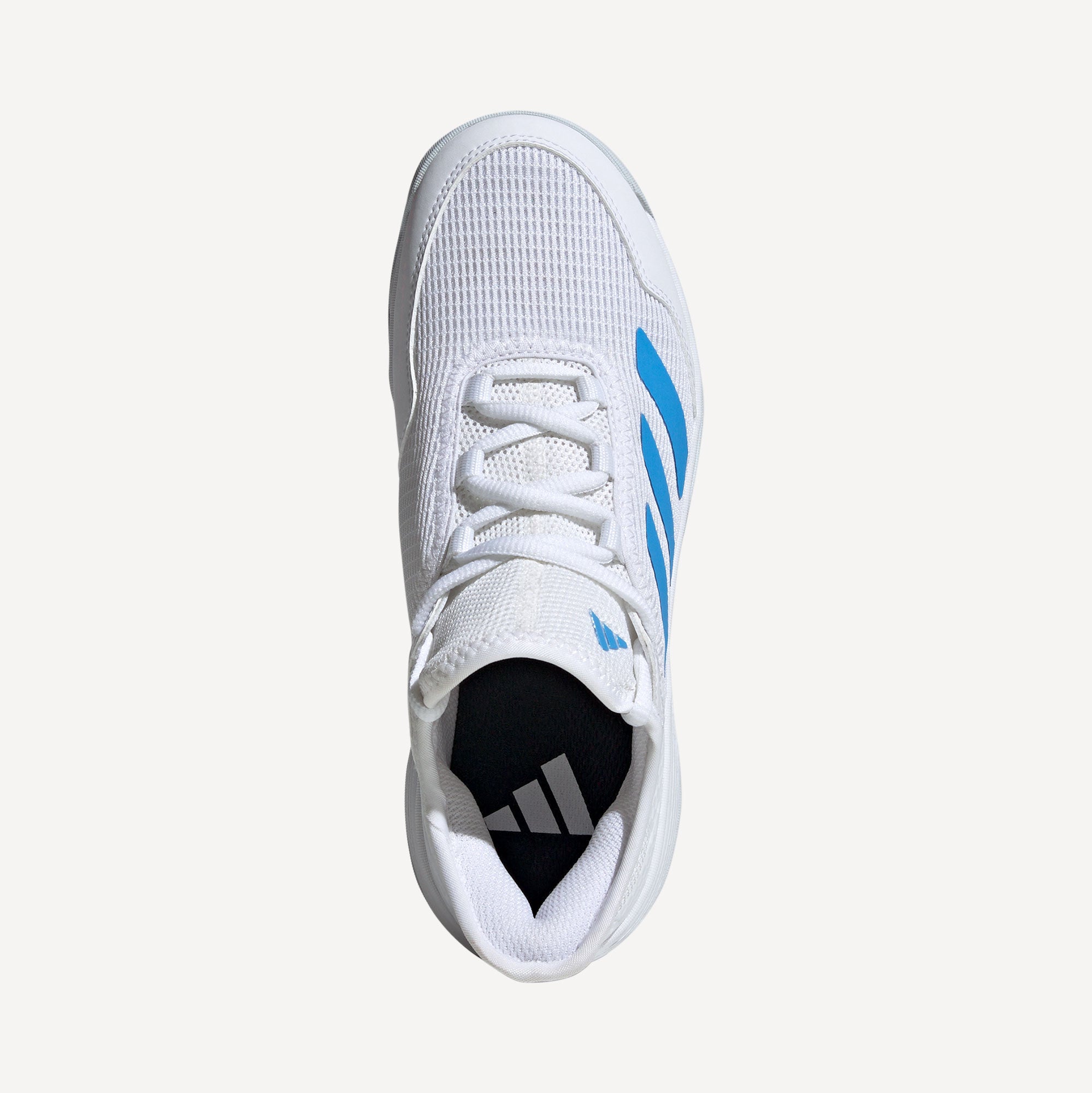 adidas Ubersonic 4 Kids' Tennis Shoes - White (4)