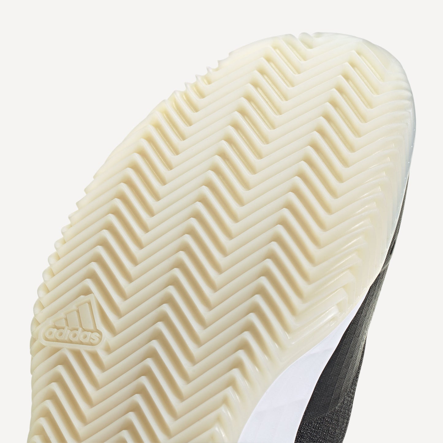 adidas Ubersonic 4.1 Women's Clay Court Tennis Shoes Black (8)