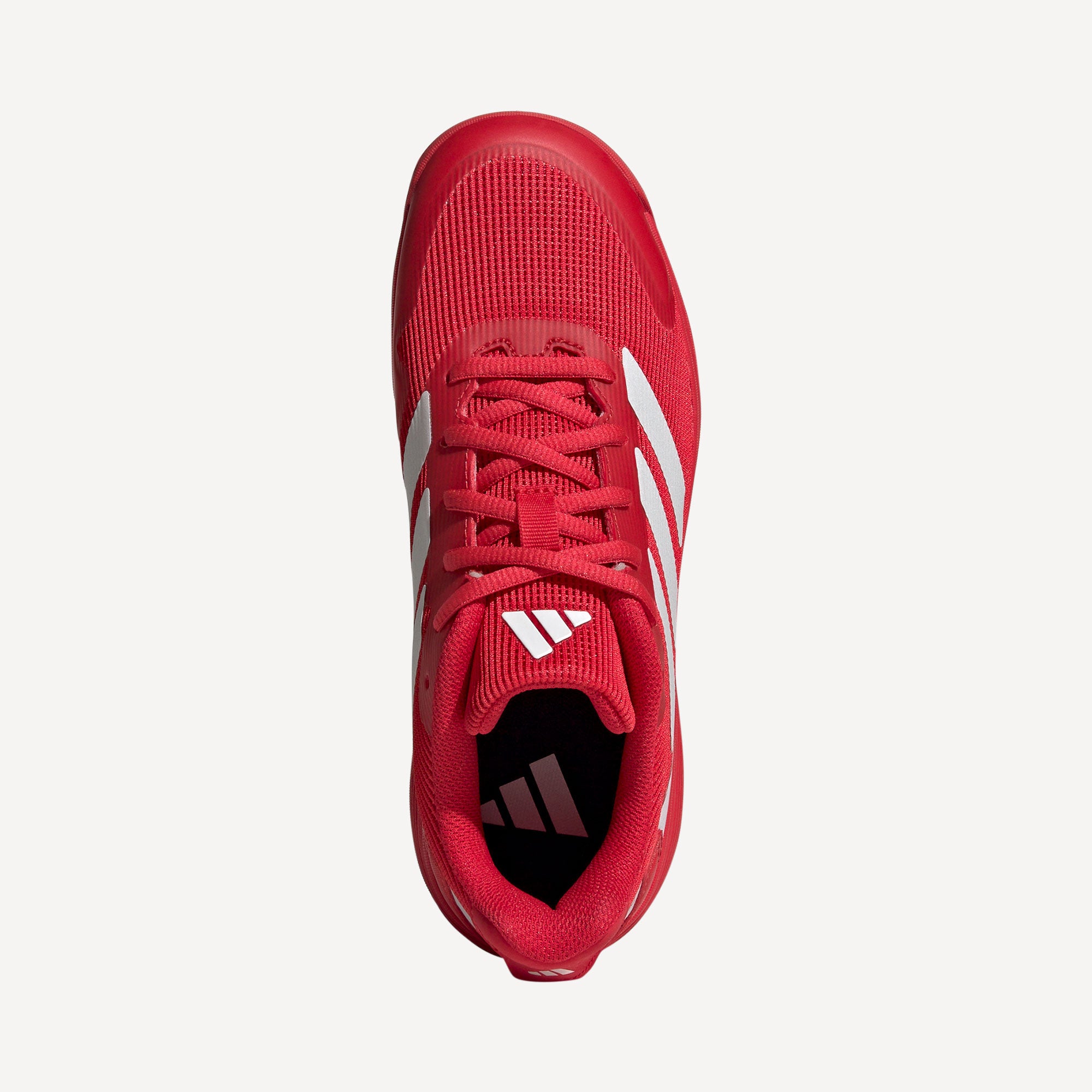 adidas Ubersonic Kids' Tennis Shoes - Red (4)