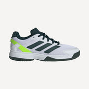 adidas Ubersonic 4 Kids' Tennis Shoes - Green (1)