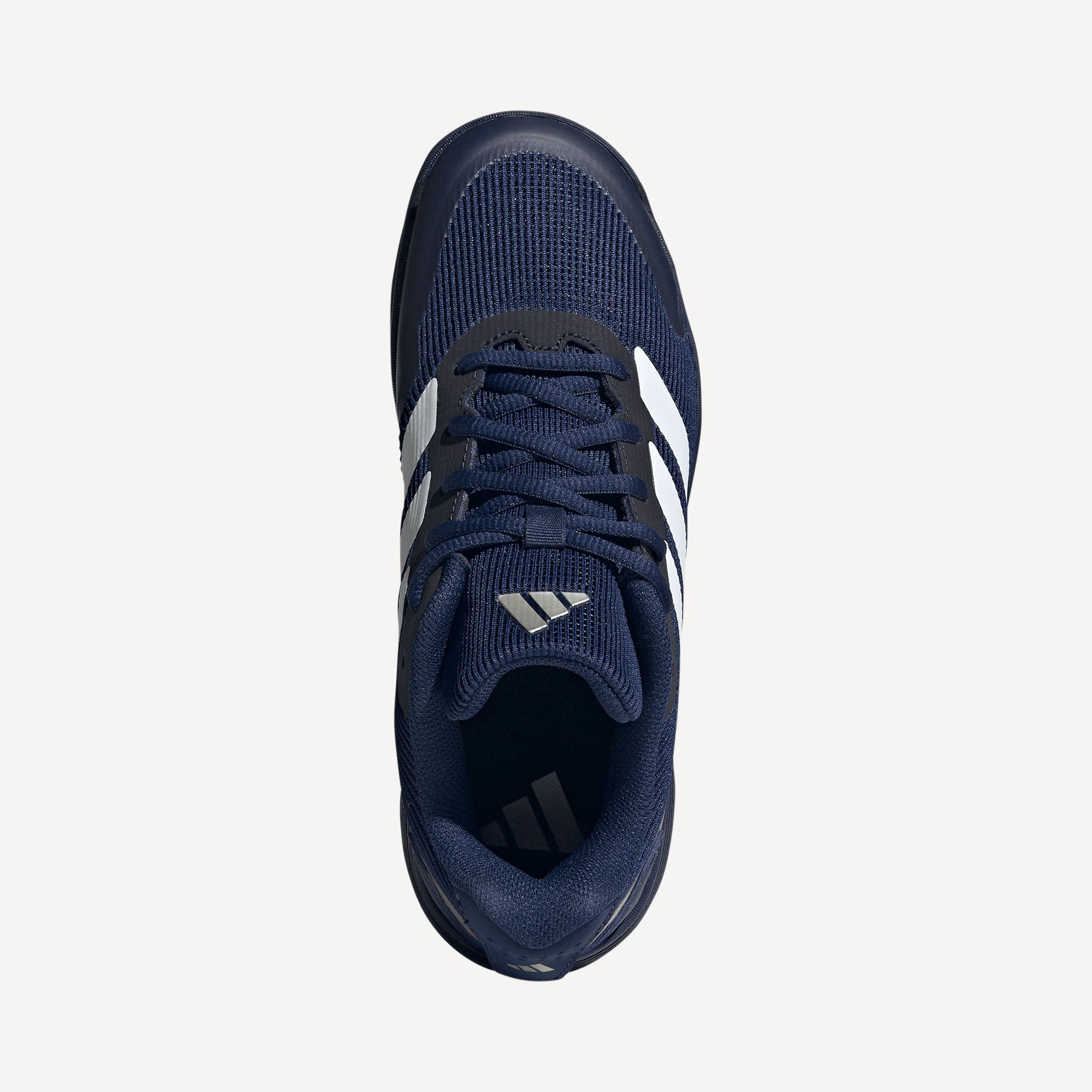 adidas Ubersonic Kids' Tennis Shoes - Dark Blue (4)