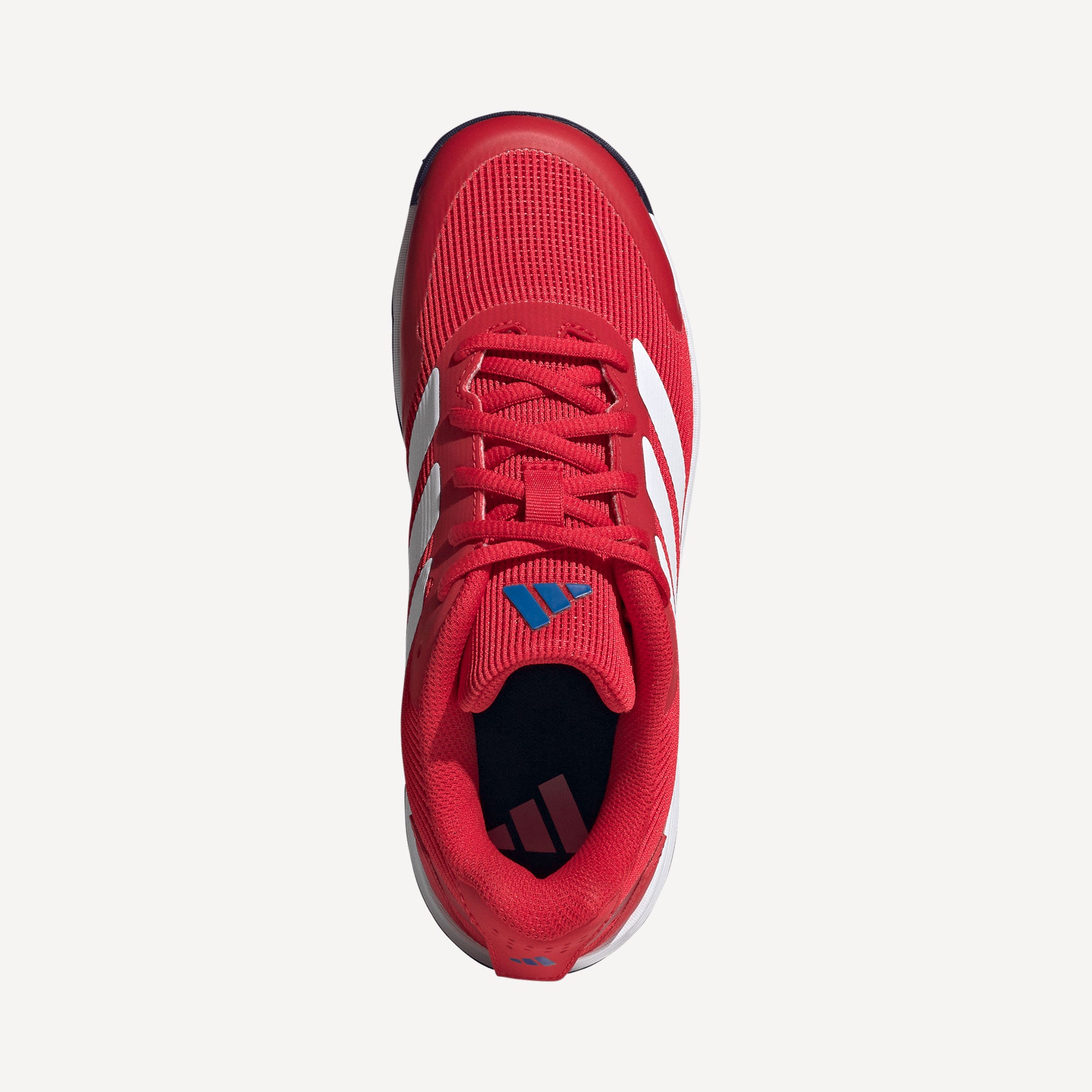 adidas Ubersonic Kids' Tennis Shoes - Red (4)