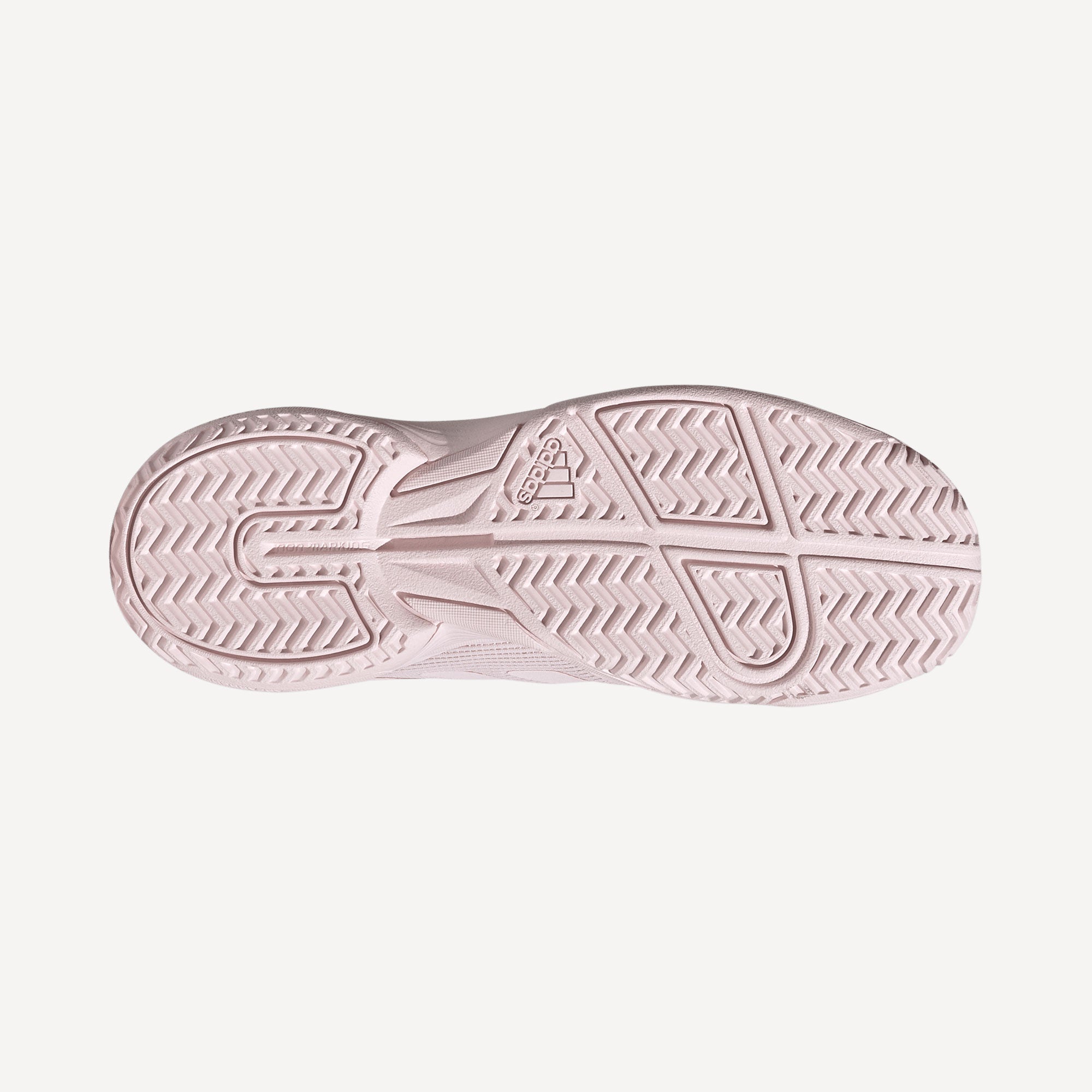 adidas Ubersonic Kids' Tennis Shoes - Pink (2)