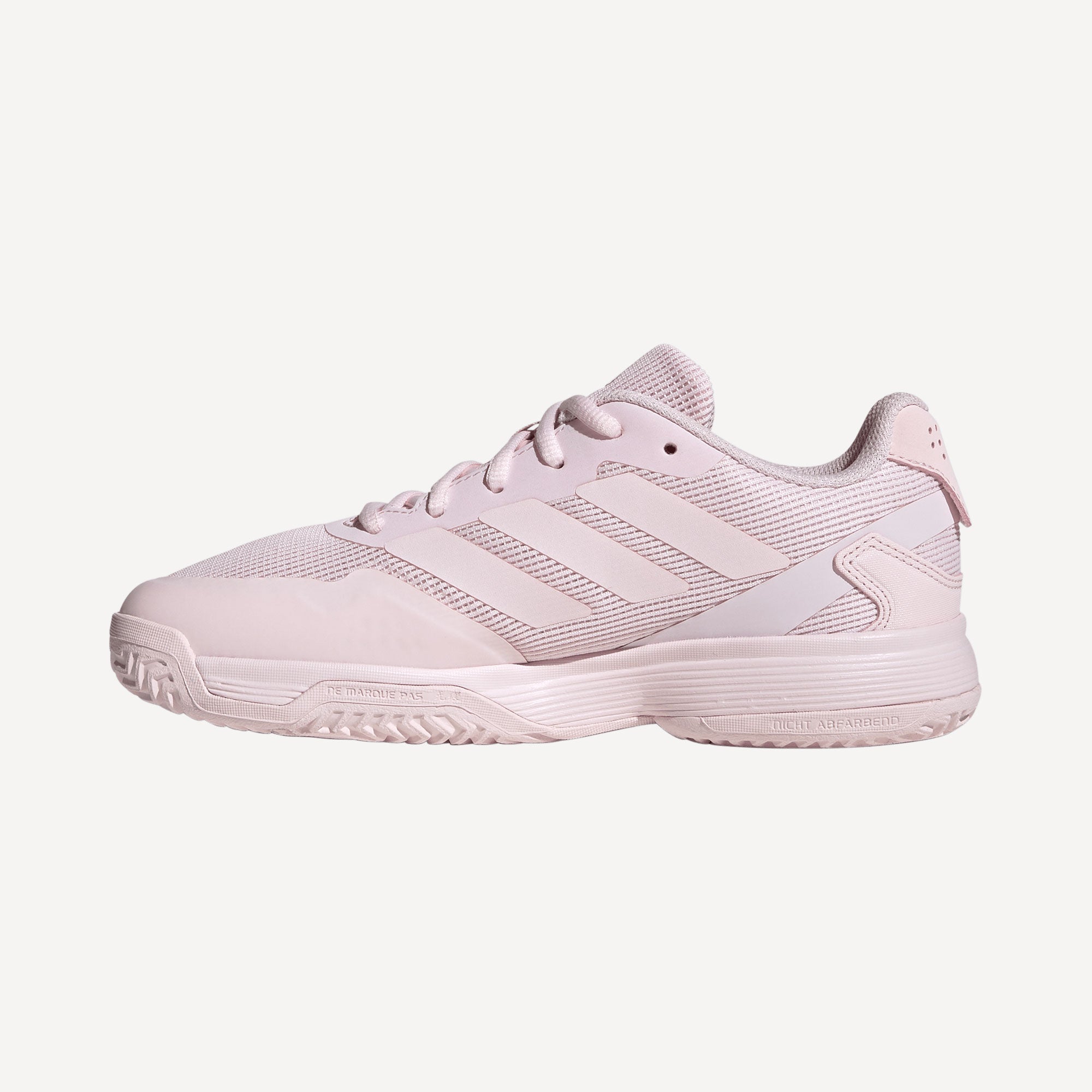 adidas Ubersonic Kids' Tennis Shoes - Pink (3)