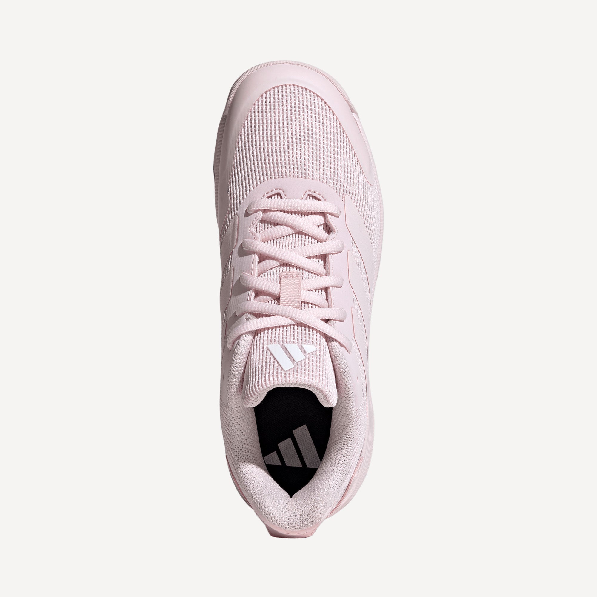 adidas Ubersonic Kids' Tennis Shoes - Pink (4)