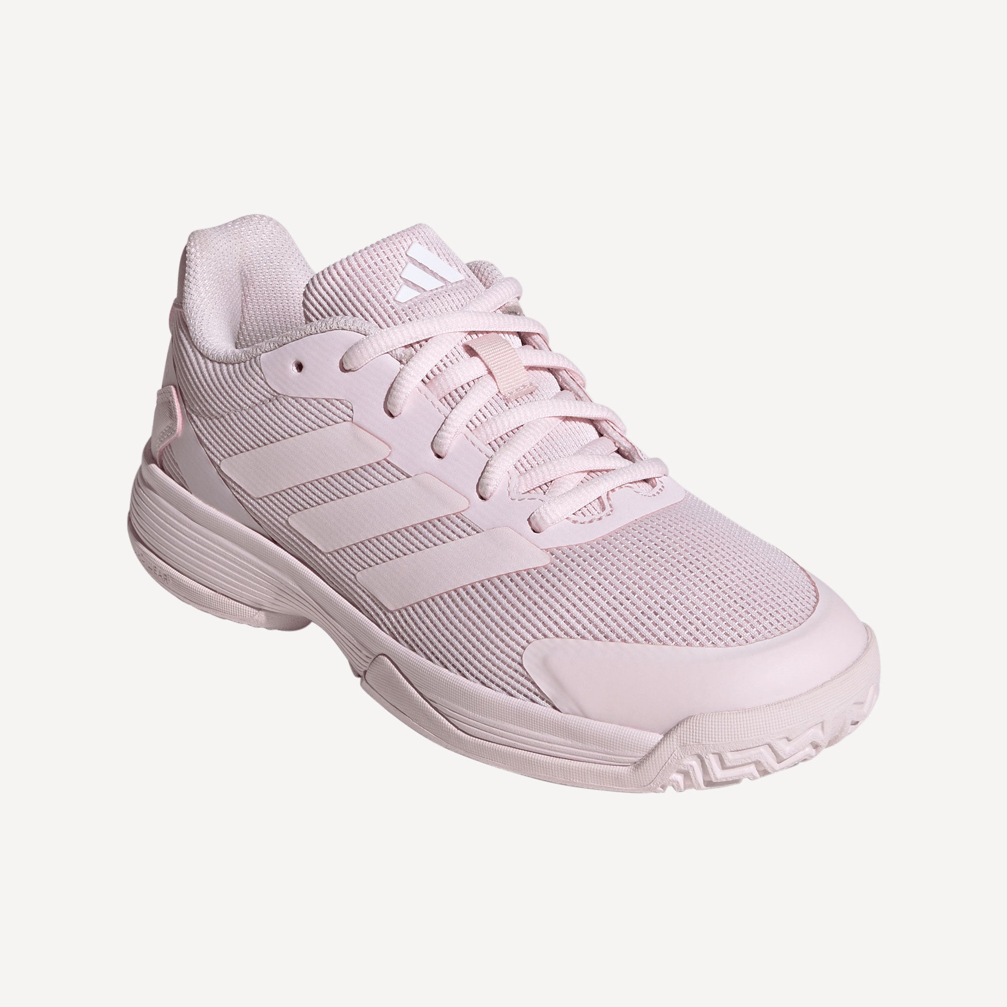 adidas Ubersonic Kids' Tennis Shoes - Pink (5)