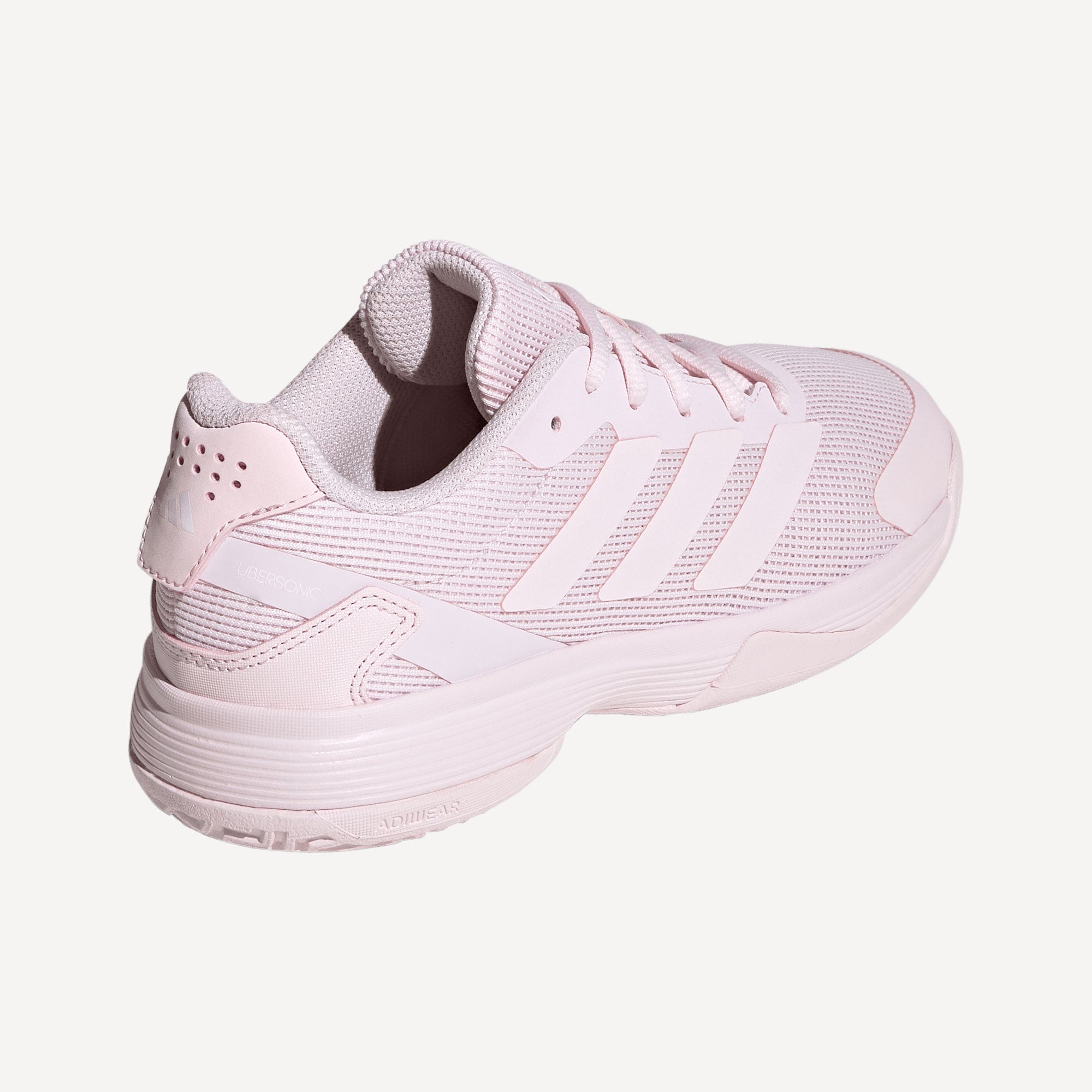 adidas Ubersonic Kids' Tennis Shoes - Pink (6)