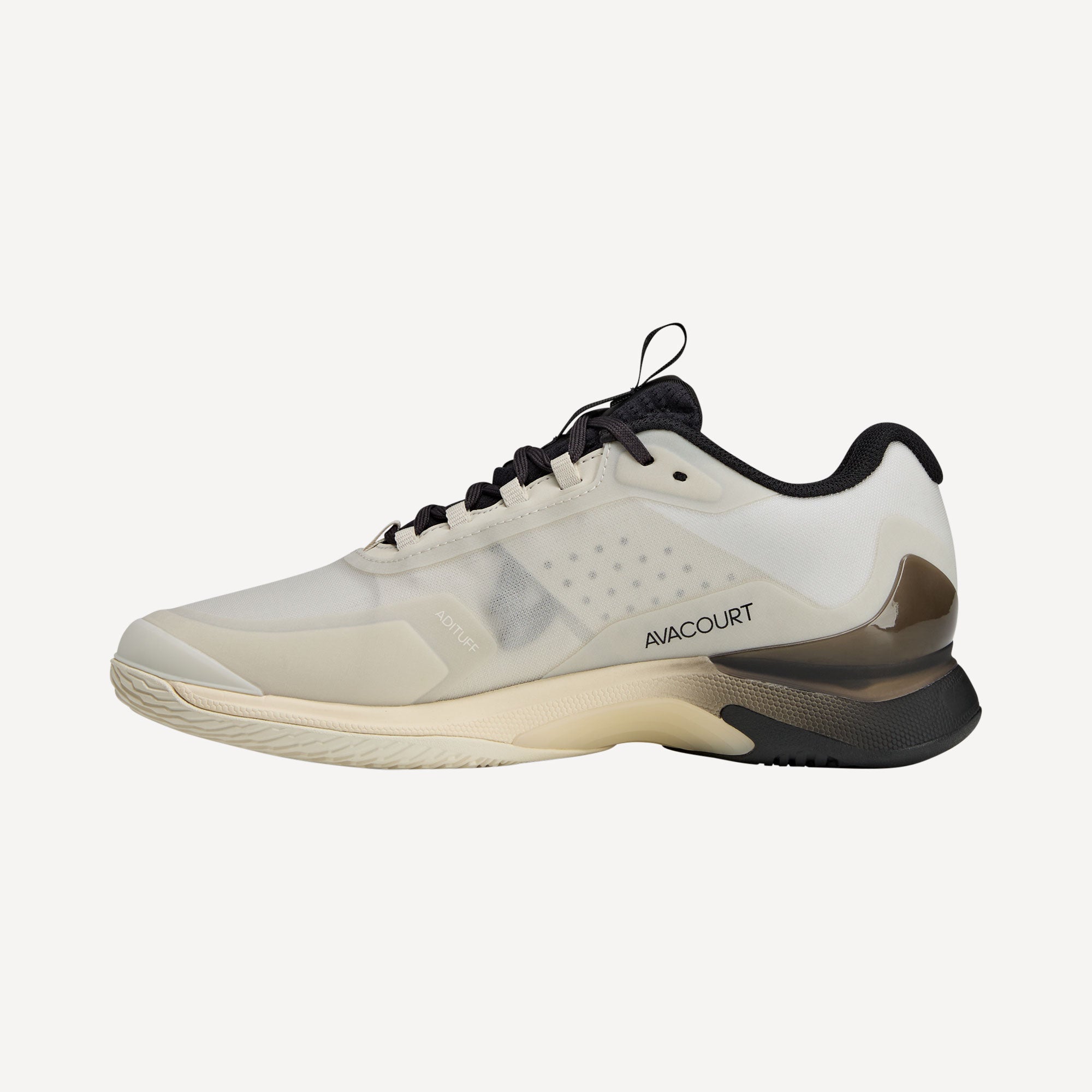 adidas Y-3 Avacourt 2 Women's Tennis Shoes - Grey (3)