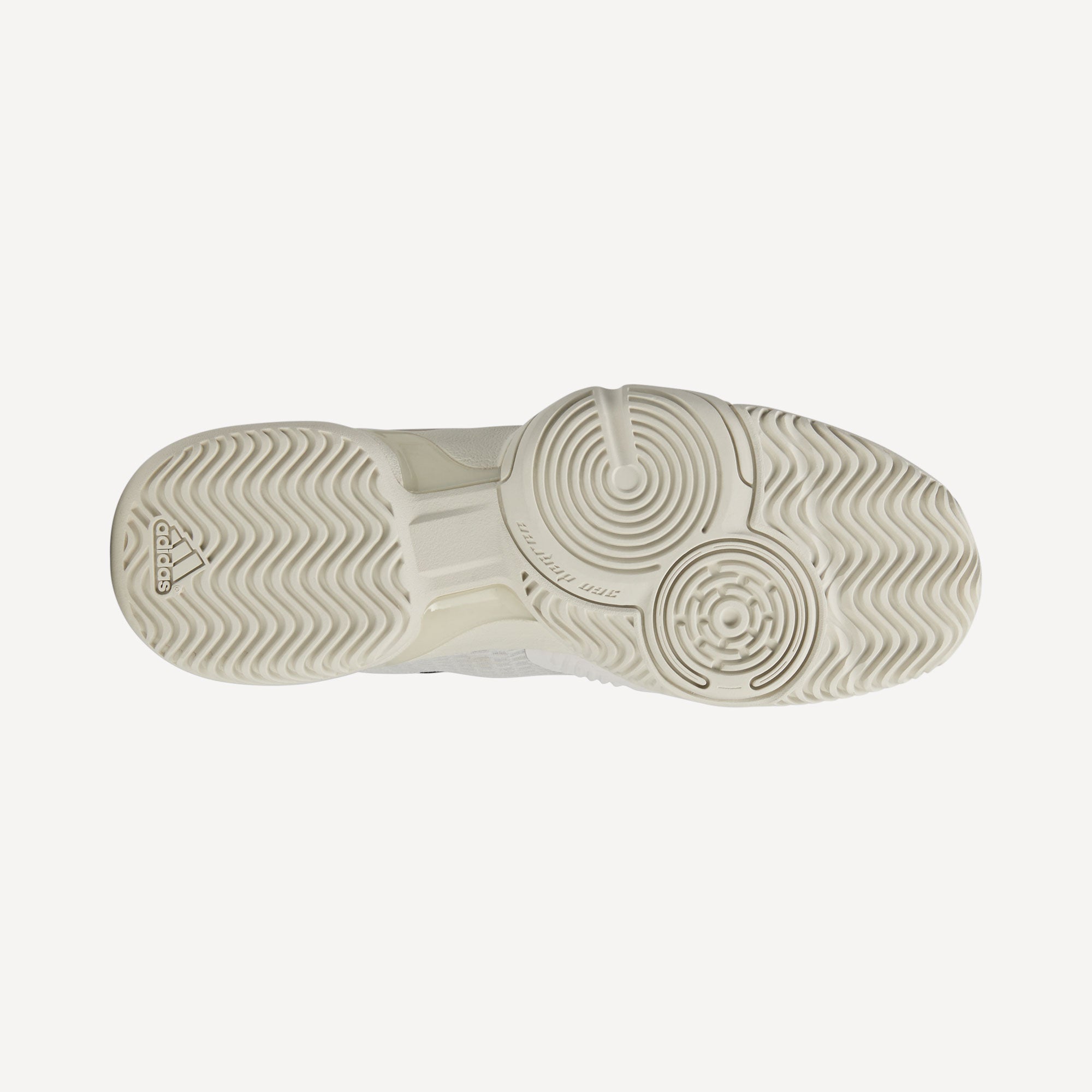 adidas Y-3 Barricade Kids' Tennis Shoes - Grey (2)