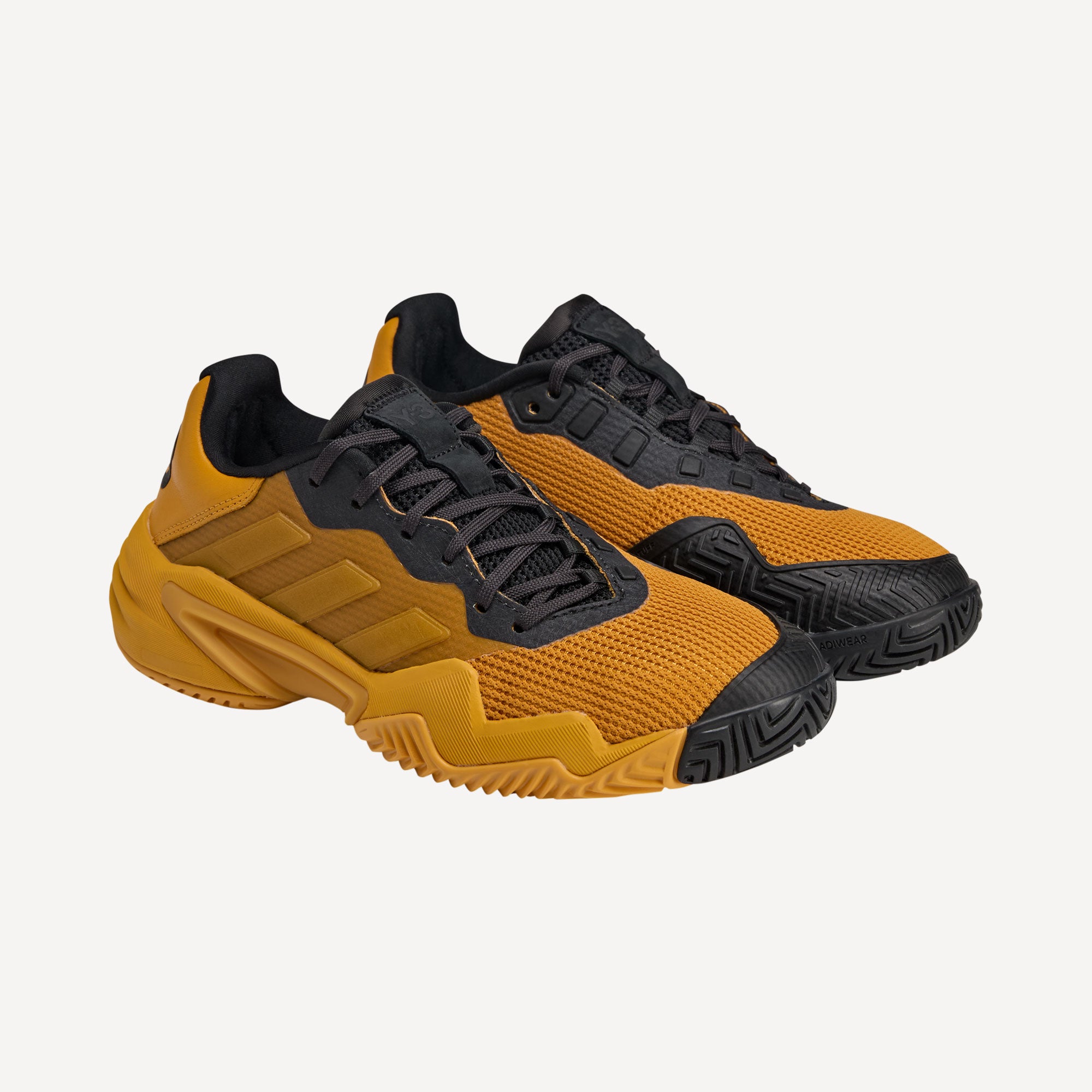 adidas Y-3 Barricade 13 Dames Tennisschoenen