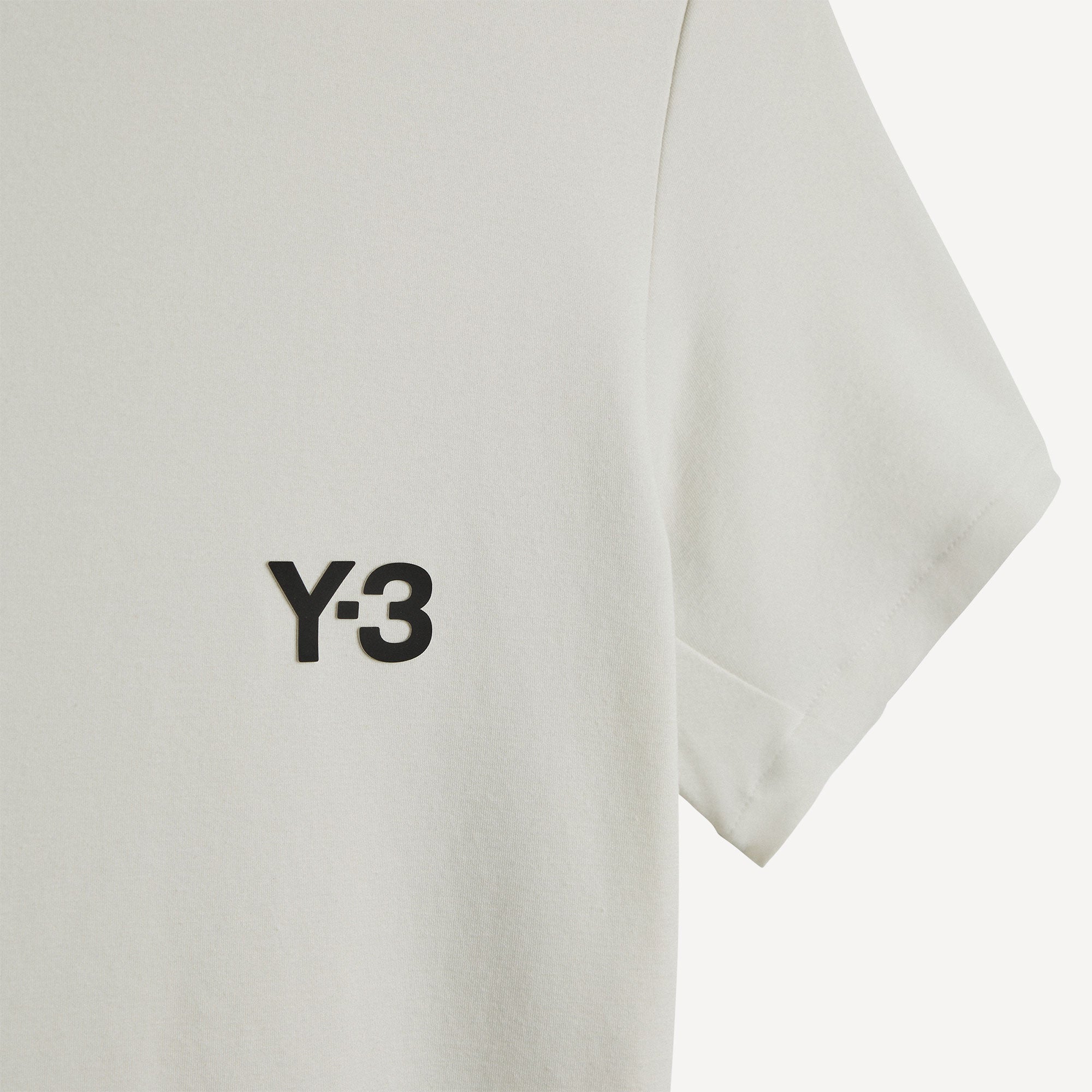 adidas Y-3 Boys' Tennis Shirt - Grey (5)