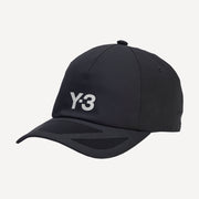 adidas Y-3 ClimaCool Baseball Tennis Cap - Black (1)