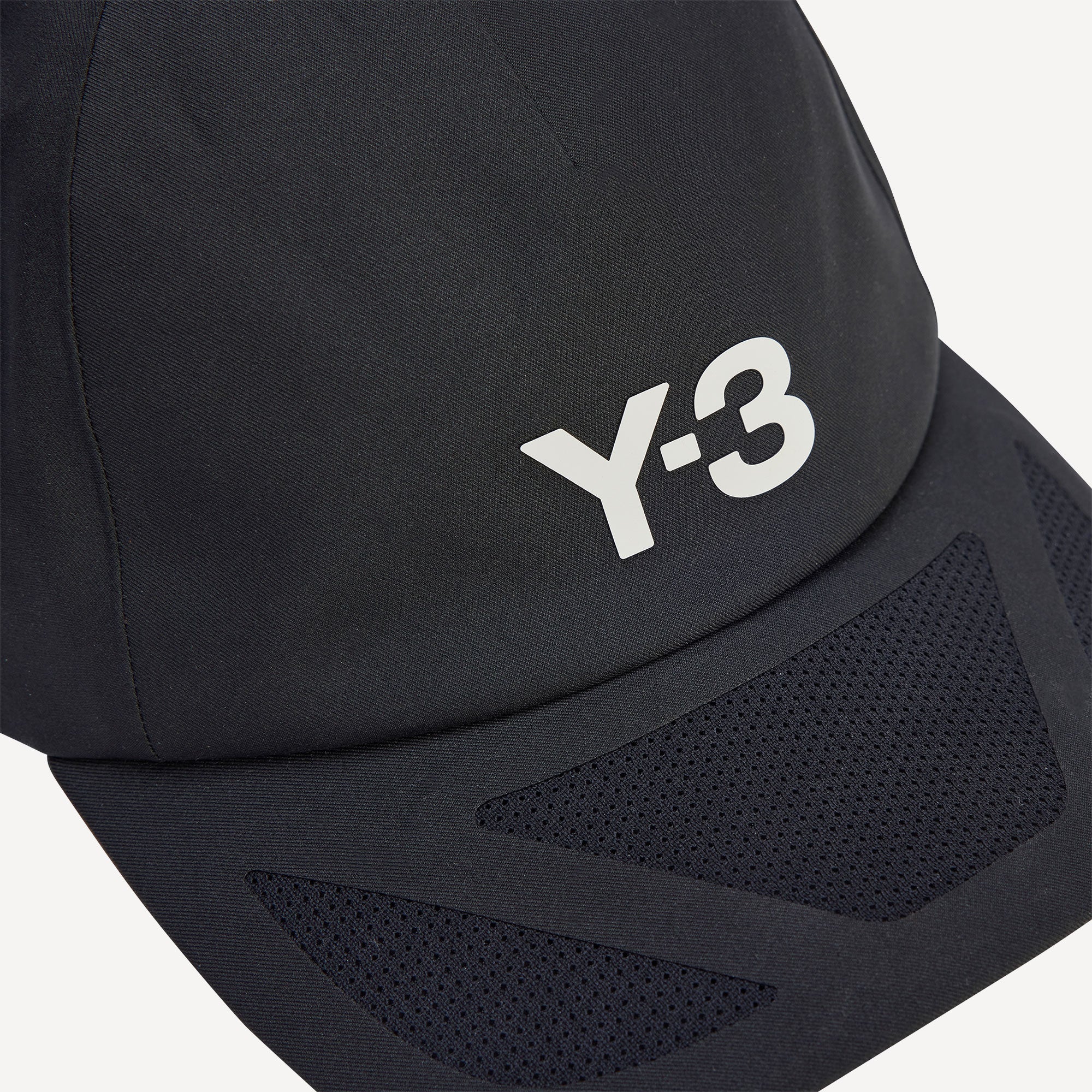 adidas Y-3 ClimaCool Baseball Tennis Cap - Black (3)