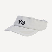 adidas Y-3 ClimaCool Tennis Visor - Grey (1)
