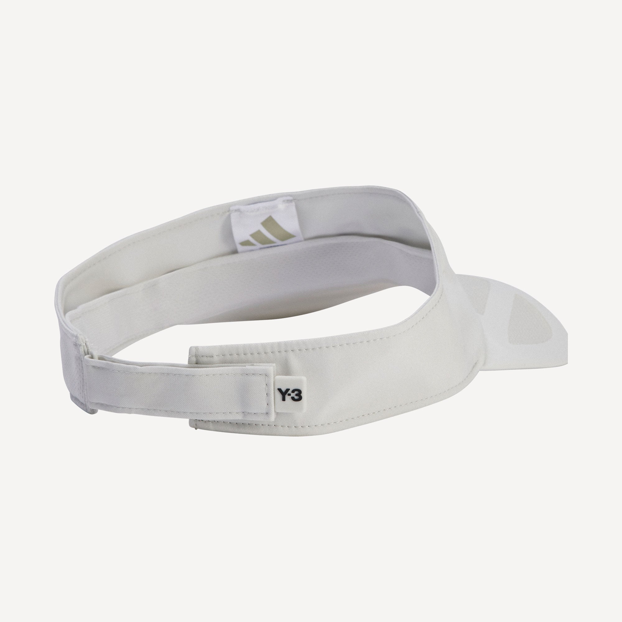 adidas Y-3 ClimaCool Tennis Visor - Grey | Tennis Only