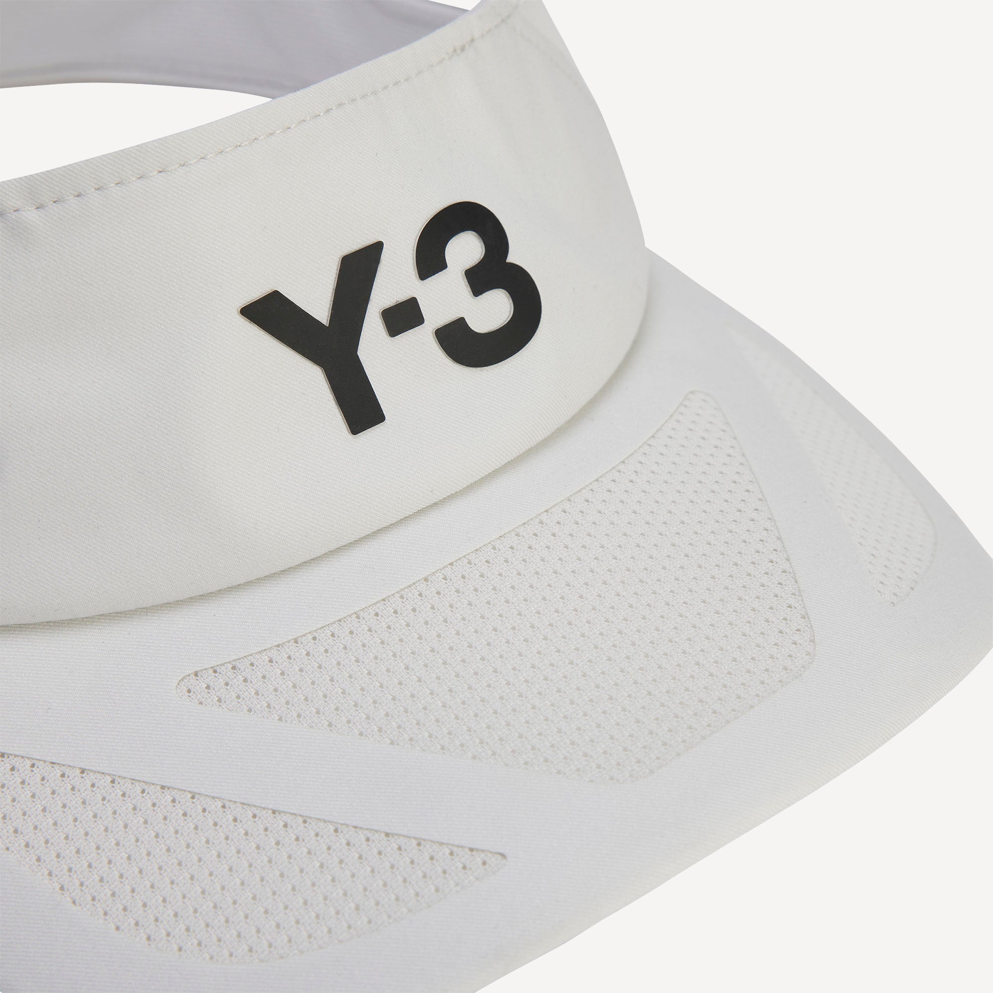 adidas Y-3 ClimaCool Tennis Visor - Grey | Tennis Only