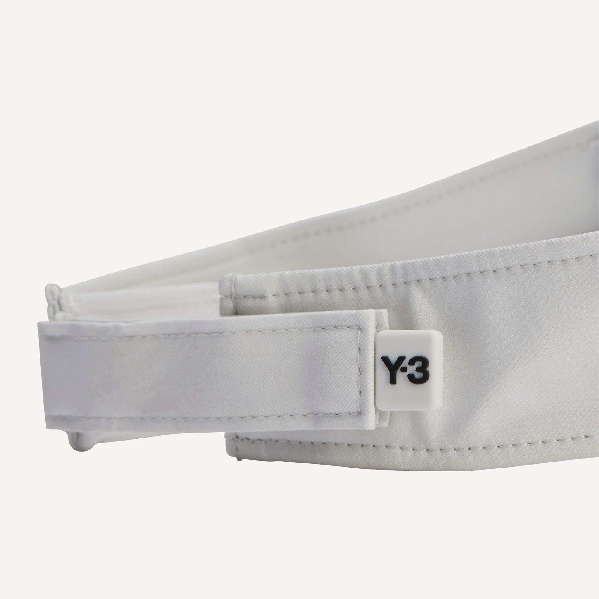 adidas Y-3 ClimaCool Tennis Visor - Grey | Tennis Only