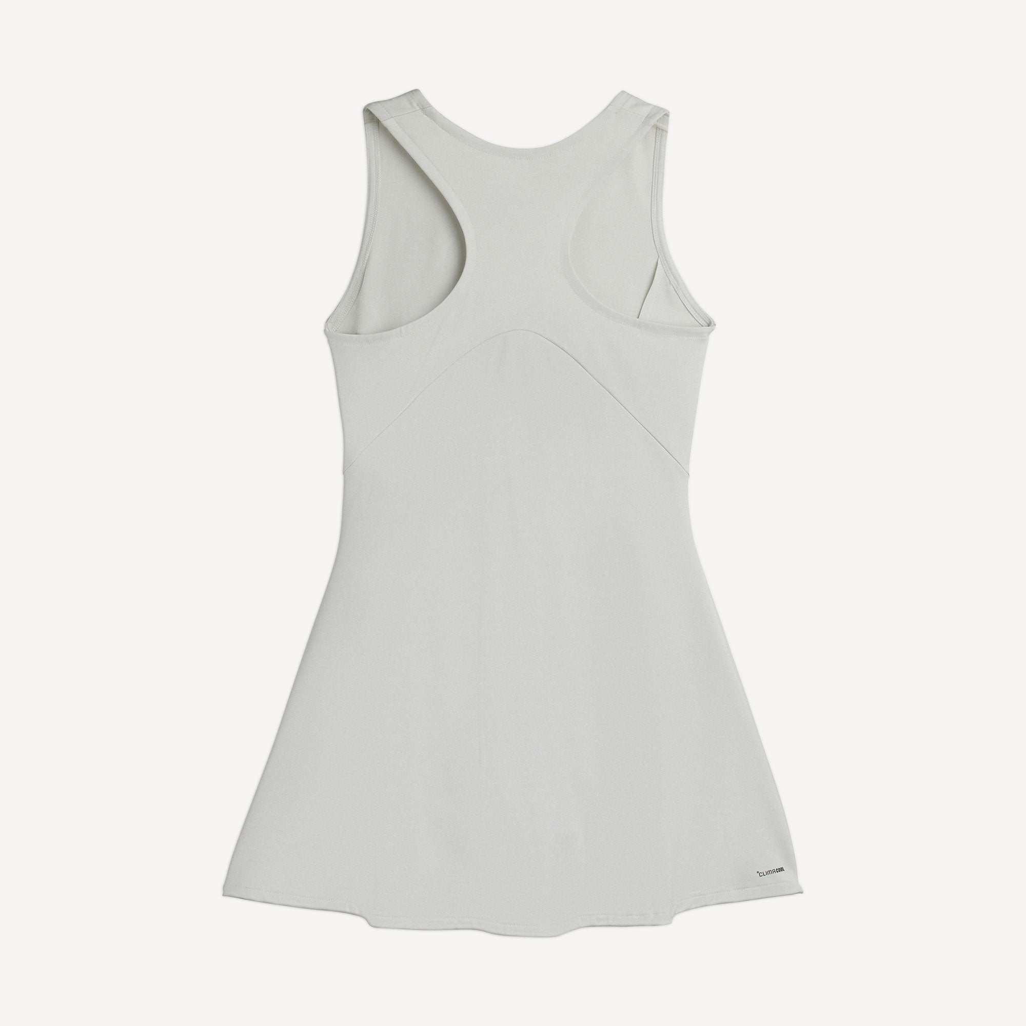 adidas Y-3 Girls' Tennis Dress - Grey (2)