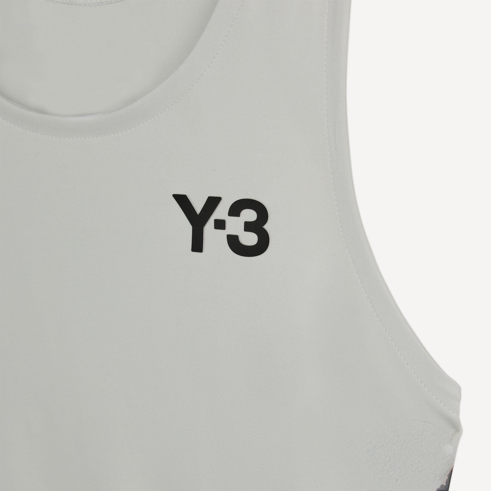 adidas Y-3 Girls' Tennis Dress - Grey (3)