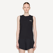 adidas Y-3 Pro US Open Women's Match Tennis Tank - Black (1)