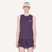 adidas Y-3 Pro US Open Women's Match Tennis Tank - Purple (1)