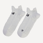 adidas Y-3 Tennis Low Socks - Grey (1)