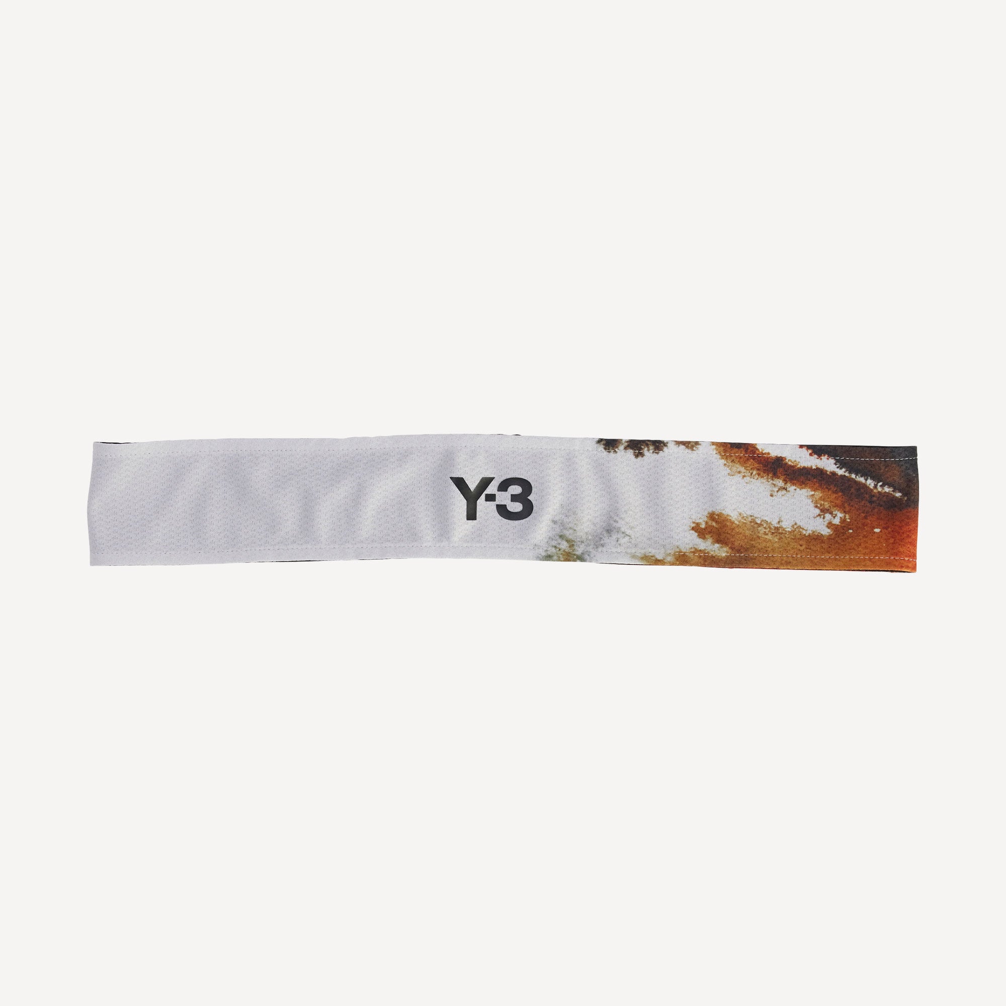 adidas Y-3 Tennis Tieband - Grey (1)