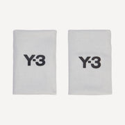 adidas Y-3 Tennis Wristbands Large - Grey (1)