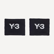 adidas Y-3 Tennis Wristbands Small - Black (1)