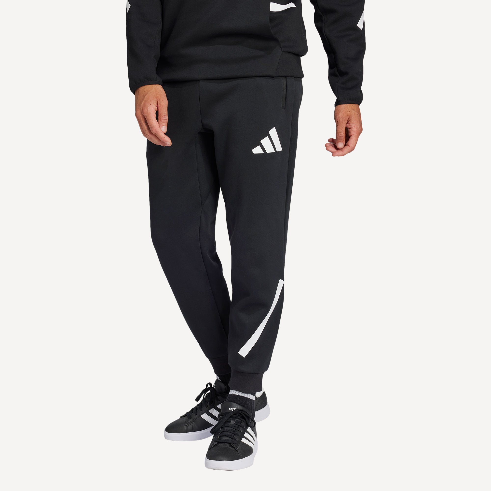 adidas ZNE Men's Pants - Black (1)