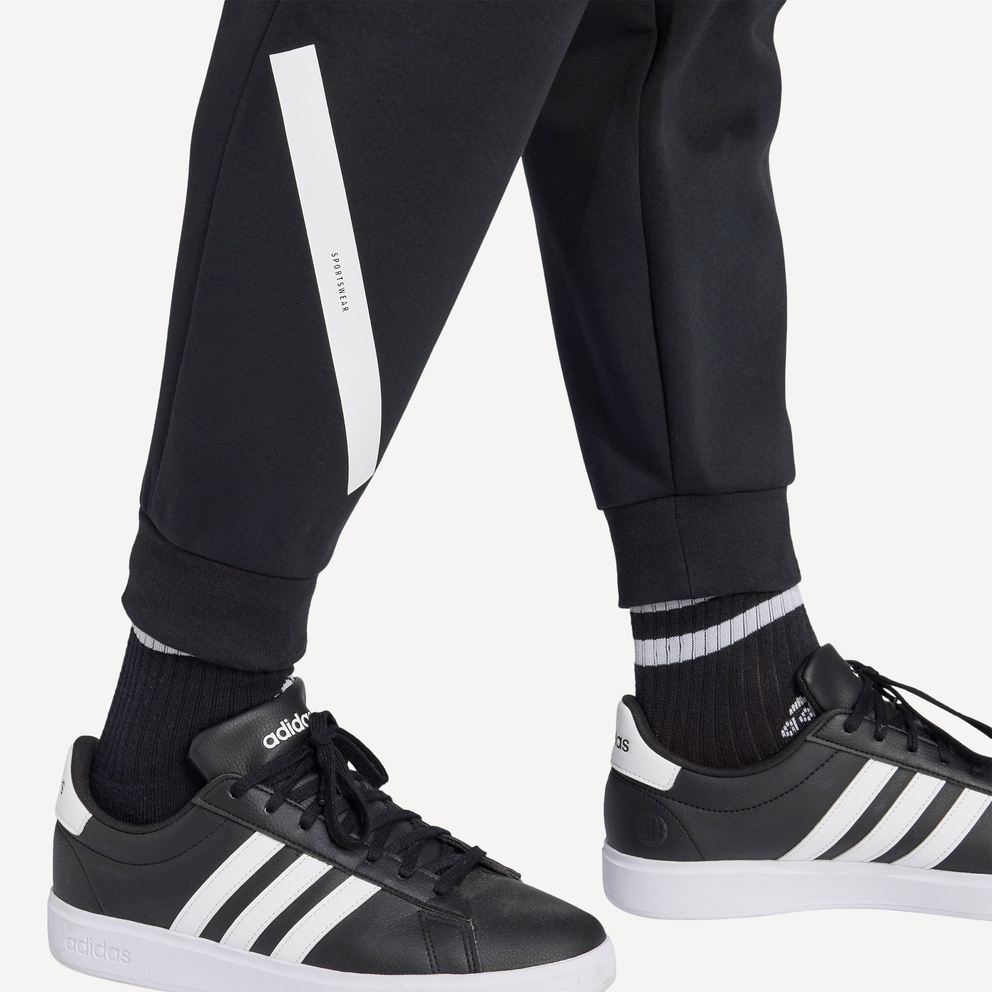 adidas ZNE Broek voor Heren - Zwart | Tennis Only