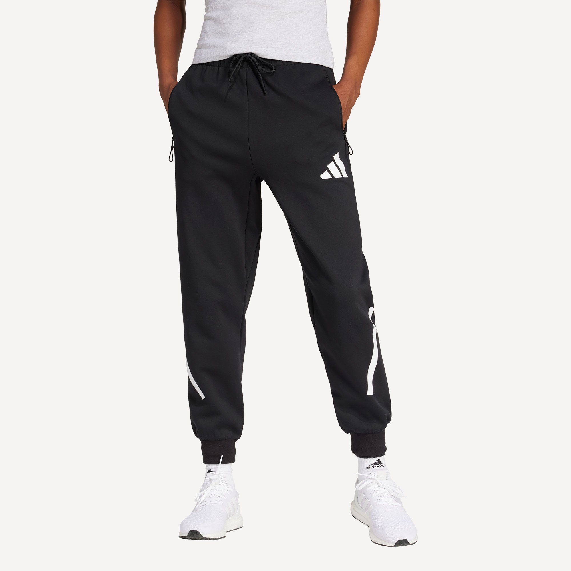 adidas ZNE Women's Pants - Black (1)