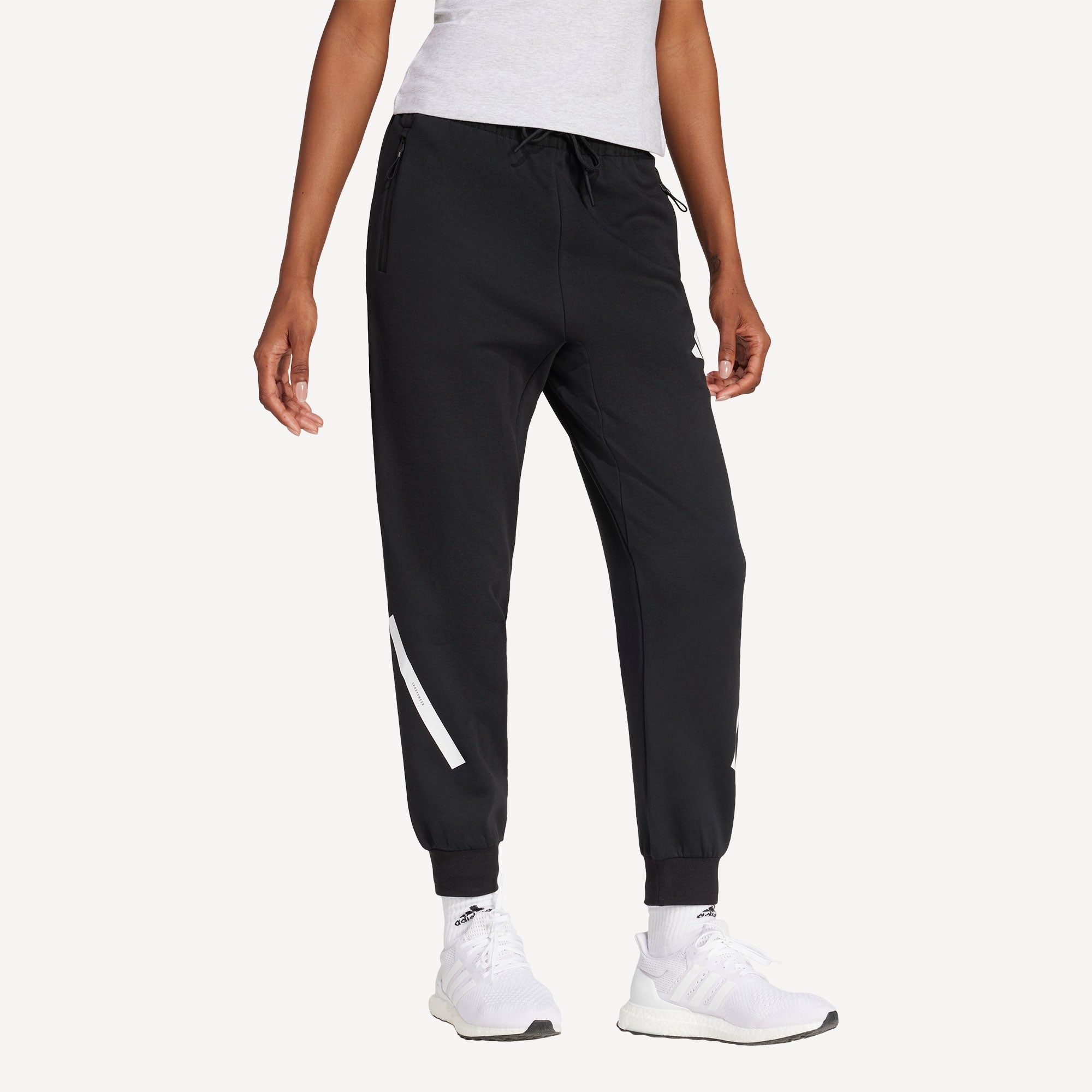 adidas ZNE Women's Pants - Black (3)