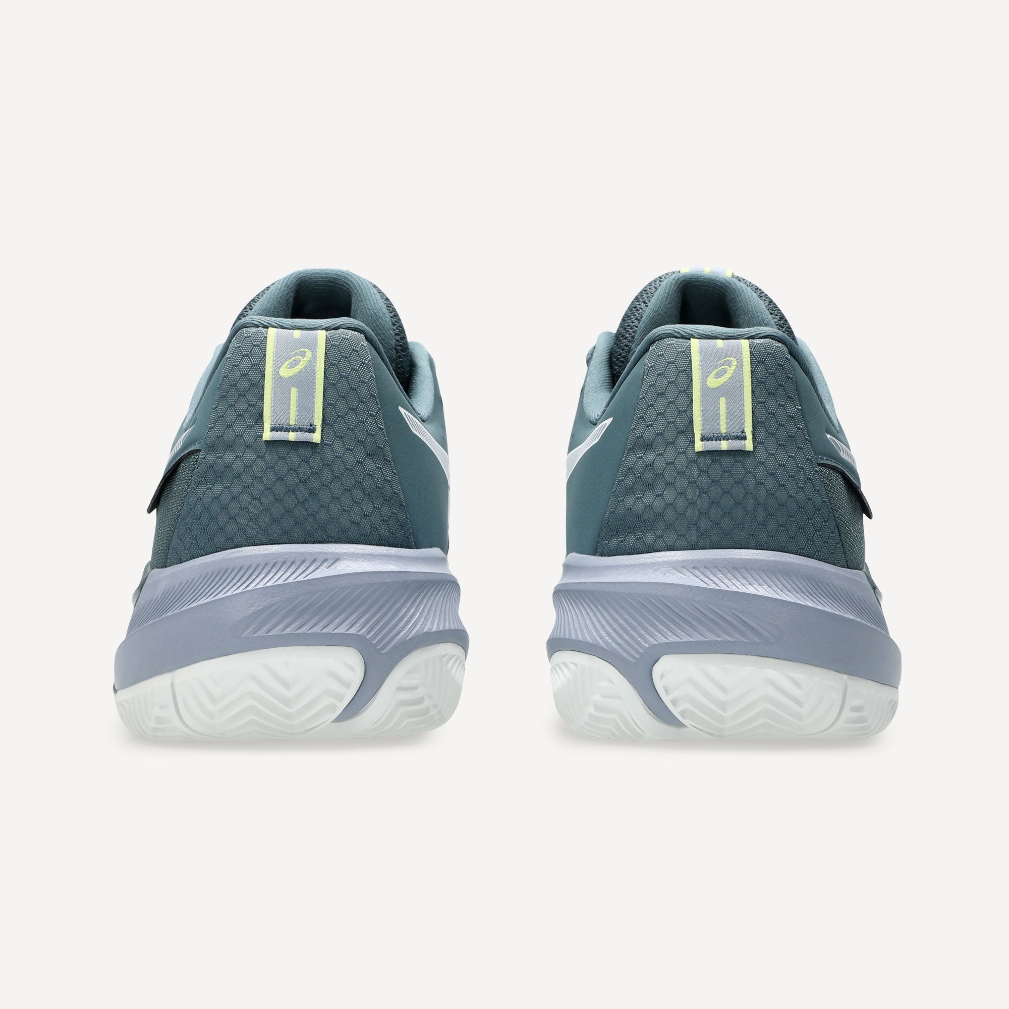 ASICS Gel-Challenger 15 Men's Clay Court Tennis Shoes - Grey (6)