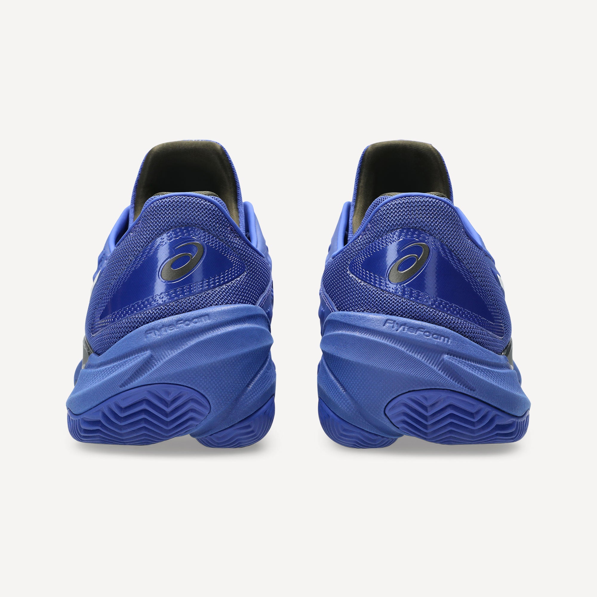 ASICS Court FF 3 Men's Clay Court Tennis Shoes - Blue (6)