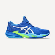 ASICS Court FF 3 Novak Men's Hard Court Tennis Shoes Blue (1)