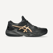 ASICS Court FF 3 Novak Night Energy Men's Clay Court Tennis Shoes - Black (1)