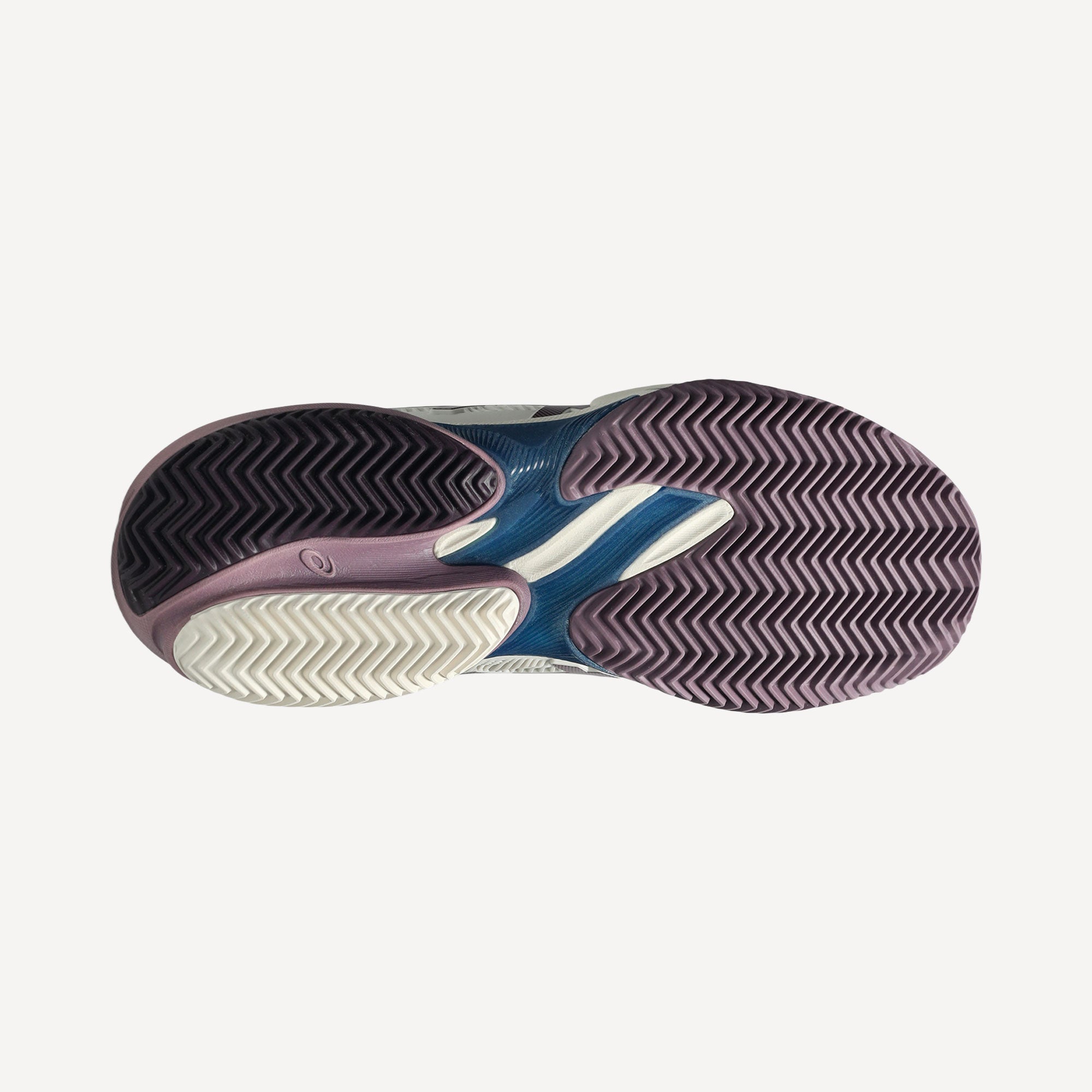 ASICS Court FF 3 Women's Clay Court Tennis Shoes - Off-white (2)