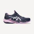 ASICS Court FF 3 Women's Clay Court Tennis Shoes - Purple (1)