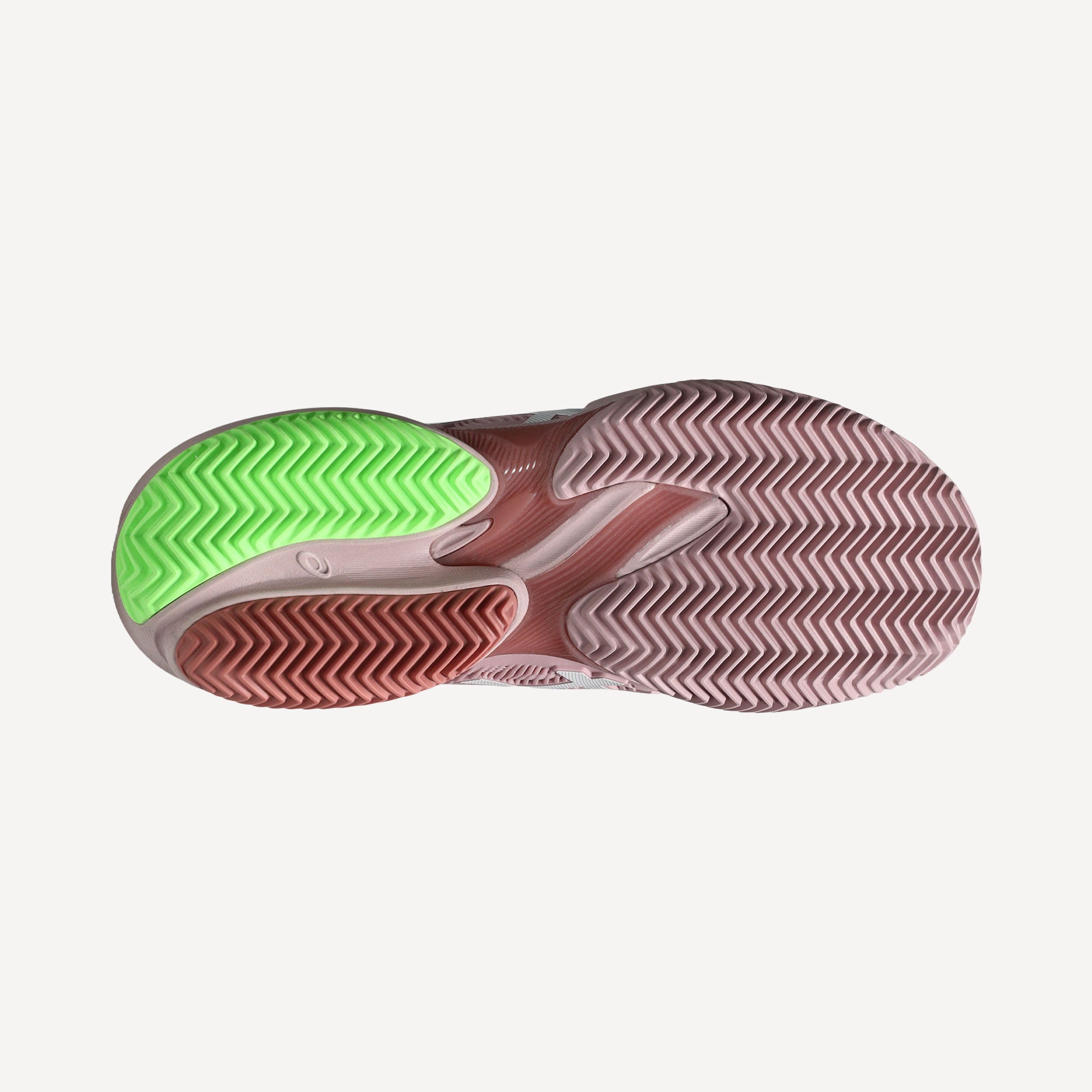 ASICS Court FF 3 Women's Clay Court Tennis Shoes - Pink (2)