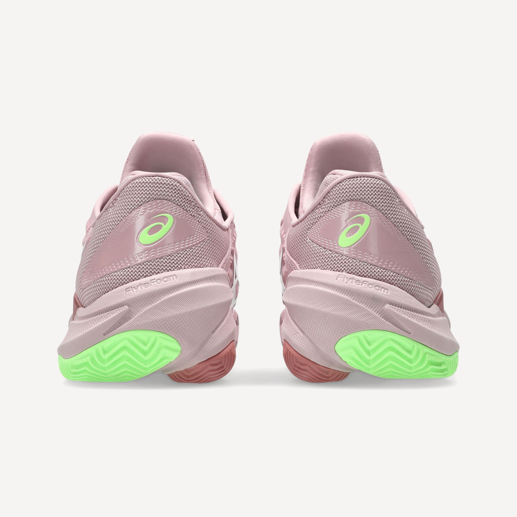 ASICS Court FF 3 Women's Clay Court Tennis Shoes - Pink (6)