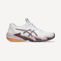 ASICS Court FF 3 Women's Hard Court Tennis Shoes - White (1)