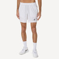 ASICS Court Men's 7-Inch Tennis Shorts - White (1)