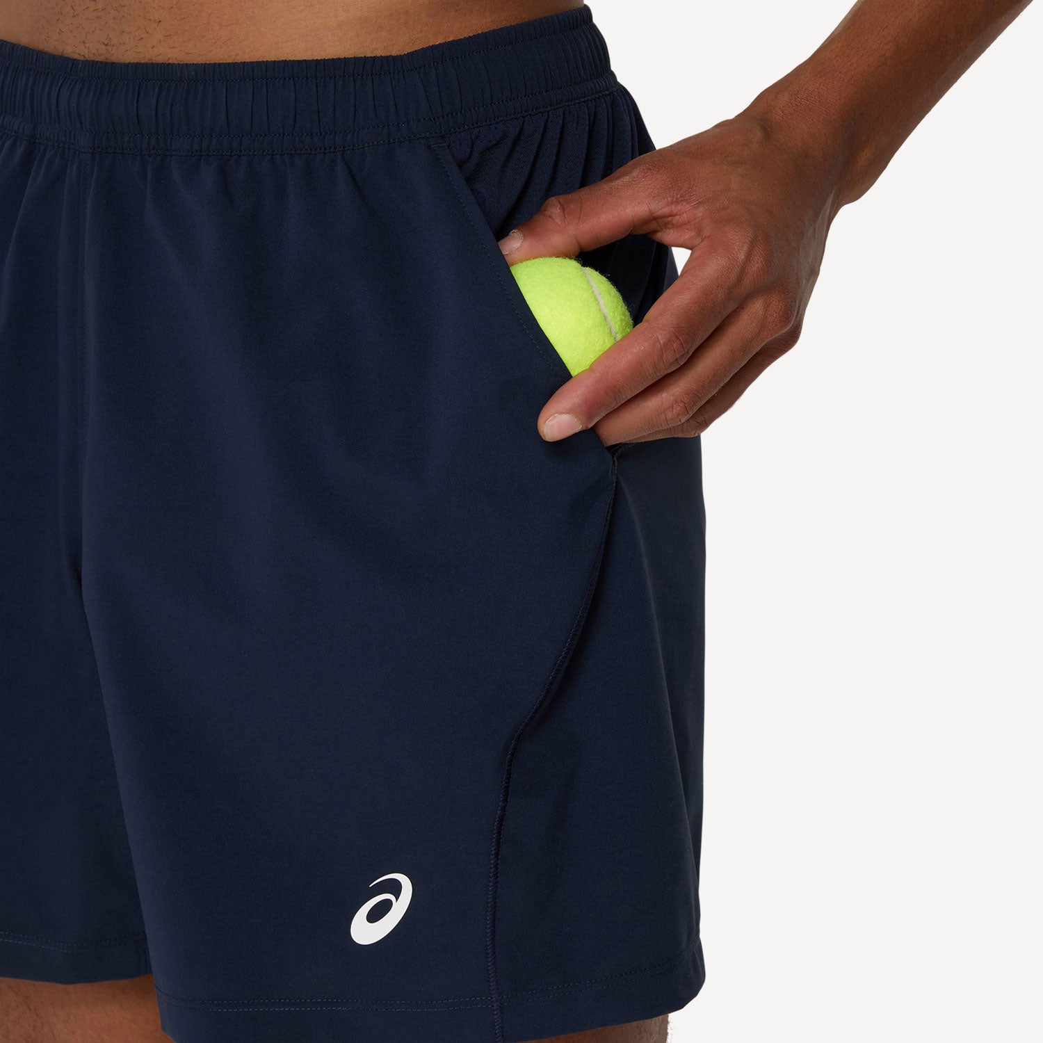 ASICS Court Men's 7-Inch Tennis Shorts - Dark Blue (4)