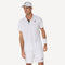 ASICS Court Men's Tennis Polo - White (1)
