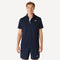 ASICS Court Men's Tennis Polo - Dark Blue (1)