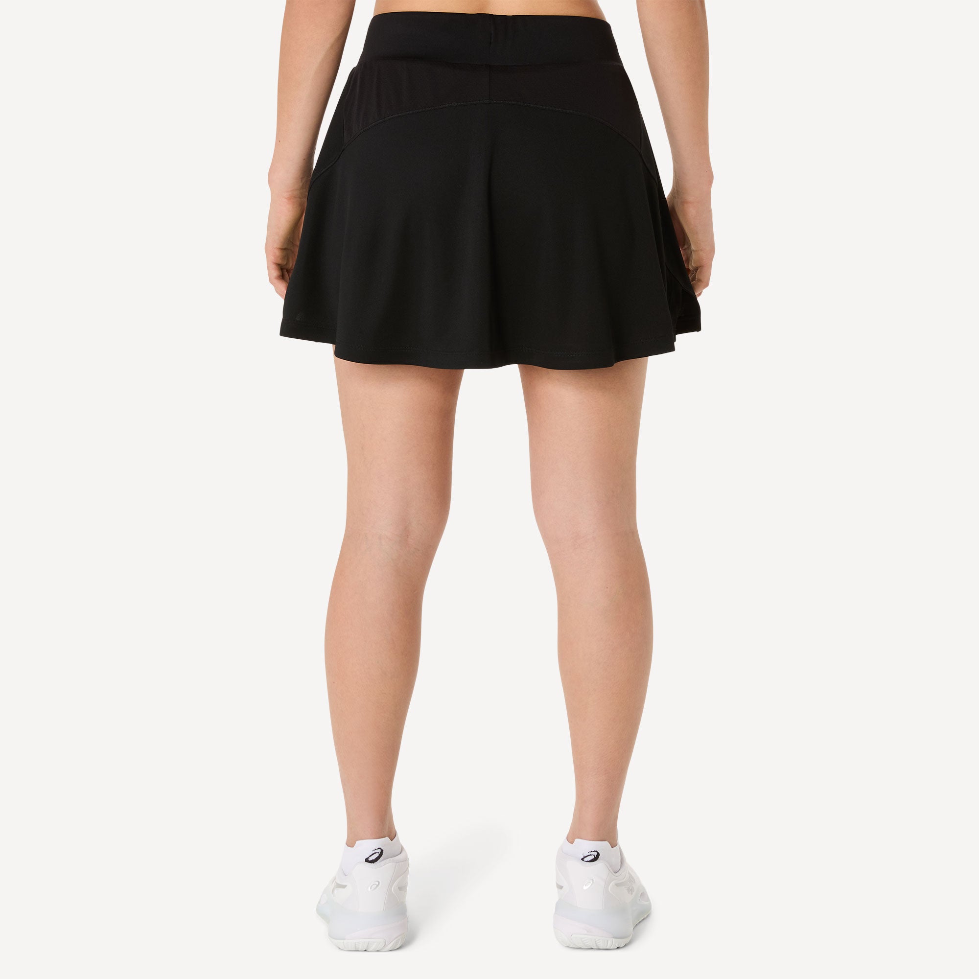 ASICS Court Women's Tennis Skirt - Black (2)