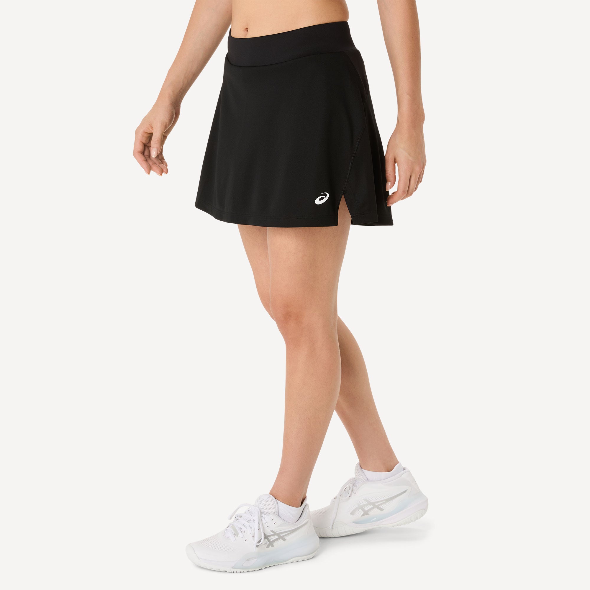 ASICS Court Women's Tennis Skirt - Black (3)